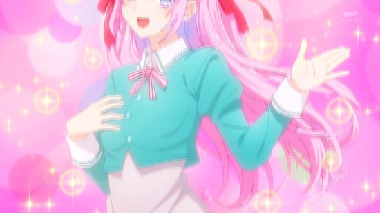 可愛いだけじゃない式守さん 4話場面カット023