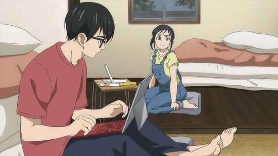 君は放課後インソムニア 12話場面カット005