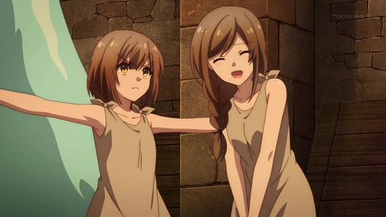 黒の召喚士　６話場面カット044