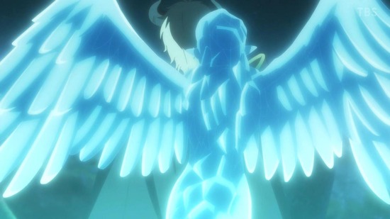 異世界魔王と召喚少女の奴隷魔術Ω 6話場面カット059
