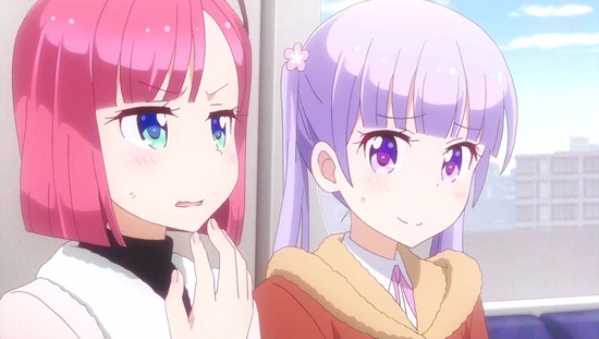 NEW GAME!!　最終回１２話場面カット_027