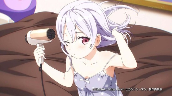 One Room セカンドシーズン#9番組カット010