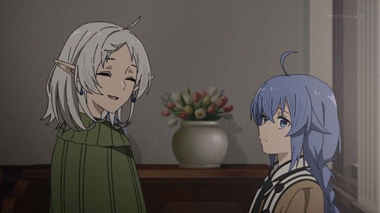 無職転生 Ⅱ ~異世界行ったら本気だす~ 24話場面カット037