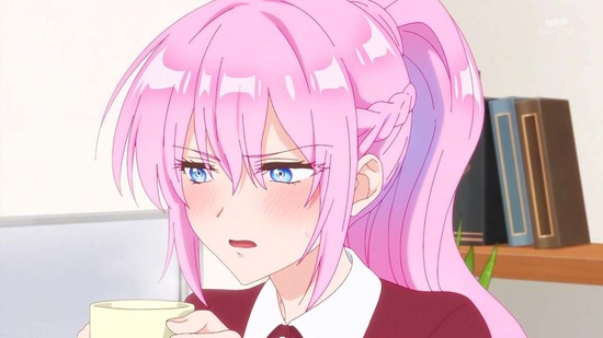 可愛いだけじゃない式守さん 3話番組カット036