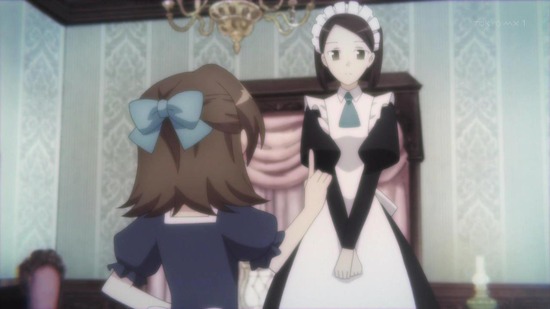 乙女ゲームの破滅フラグしかない悪役令嬢に転生 9話場面カット039