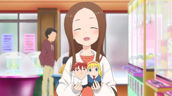 からかい上手の高木さん3 9話画面カット015
