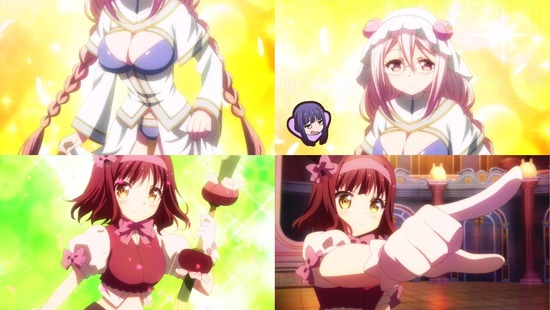 あんハピ♪ 8話画像sample_006