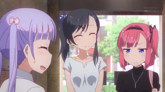 NEW GAME!! 7話場面カット_030