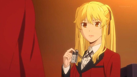 賭ケグルイ 4話番組カット028