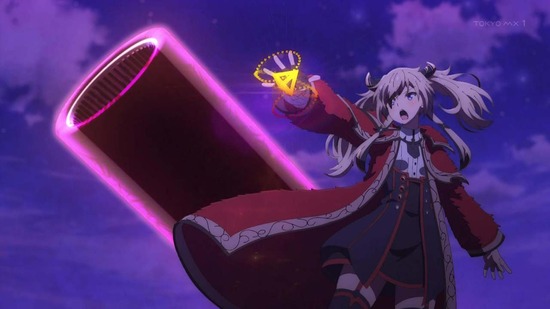 魔王学院の不適合者 Ⅱ 2話場面カット020
