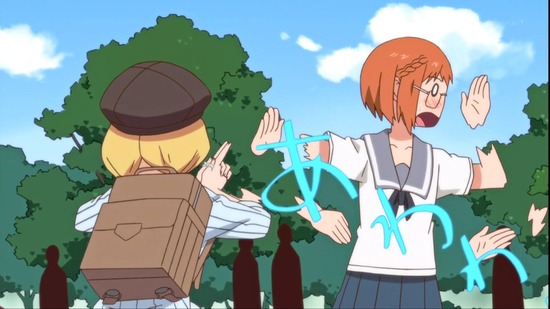 ちおちゃんの通学路 第7話場面カット_018