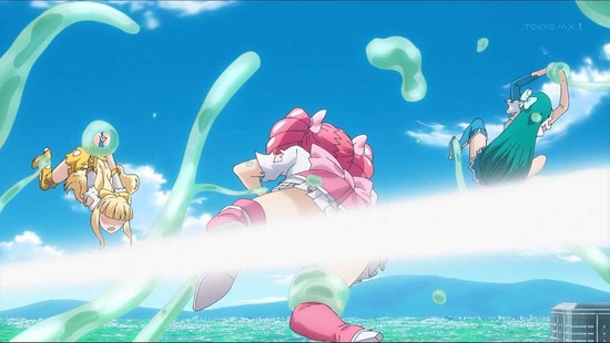 魔法少女にあこがれて　４話場面カット10