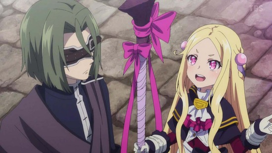 魔法使い黎明期 4話場面カット005