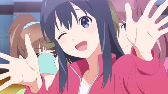 Wake Up, Girls! 新章 9話番組カット012