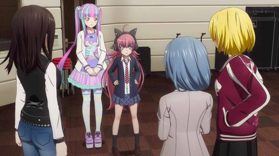BanG Dream! 3rd Season 9話場面カット037