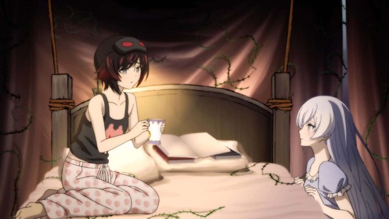 RWBY 氷雪帝国 9話場面カット005