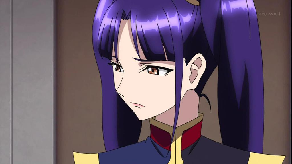 クロスアンジュ 天使と竜の輪舞(ロンド) 20話シーン 039