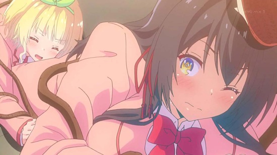 可愛ければ変態でも好きになってくれますか? 3話番組カット037