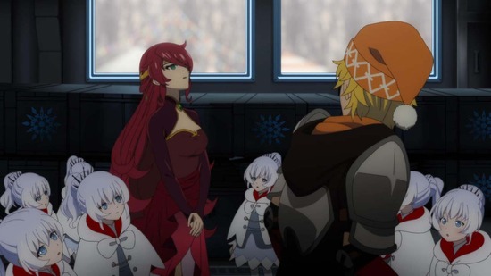 RWBY 氷雪帝国 8話場面カット027