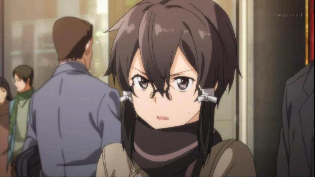 ソードアート・オンラインⅡ 14話019