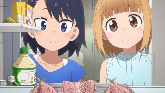 放課後ていぼう日誌 10話場面カット043