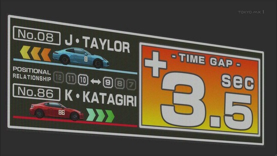 MFゴースト Turn08場面カット41