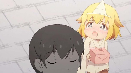 社畜さんは幼女幽霊に癒されたい。 5話場面カット029