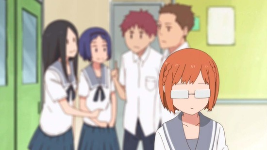 ちおちゃんの通学路　第1話場面カット029