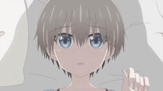 宇崎ちゃんは遊びたい!ω 13話場面カット026