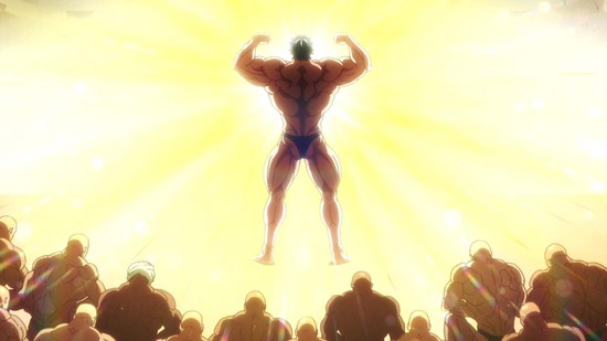 ダンベル何キロ持てる？ ９話番組カット038