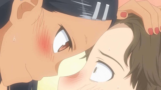 イジらないで、長瀞さん 5話場面カット034