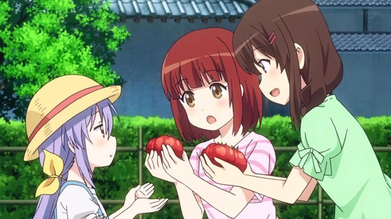 のんのんびより のんすとっぷ 4話場面カット008