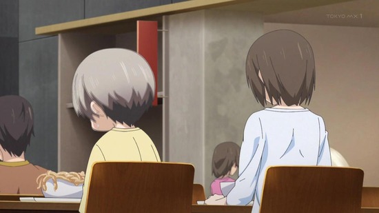 宇崎ちゃんは遊びたい! 2話番組カット036