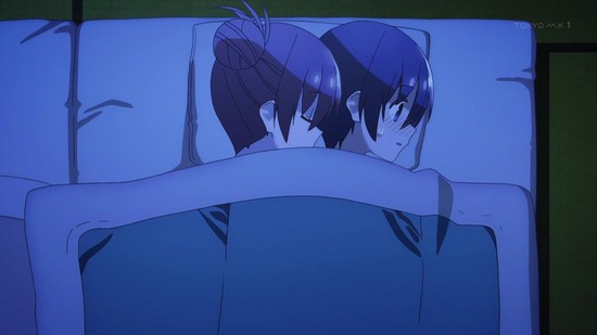 トニカクカワイイ 12話場面カット012