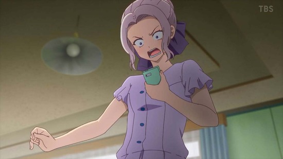 カノジョも彼女　１話場面カット009