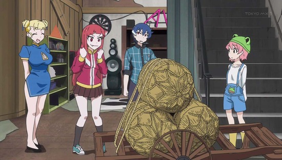 AKIBA'S TRIP 8話場面カットSample001