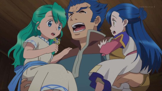 本好きの下剋上 司書になるためには 3話番組カット043