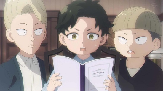 SPY×FAMILY 10話場面カット023