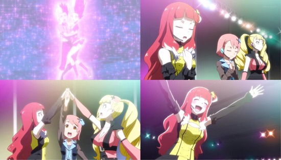 AKIBA'S TRIP 13話場面カット021
