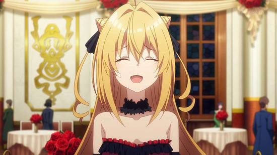 ひきこまり吸血姫の悶々 3話場面カット02