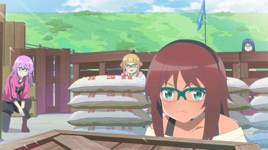 アリス・ギア・アイギス 2話場面カット011