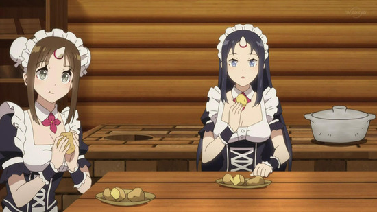 異世界のんびり農家　６話場面カット050