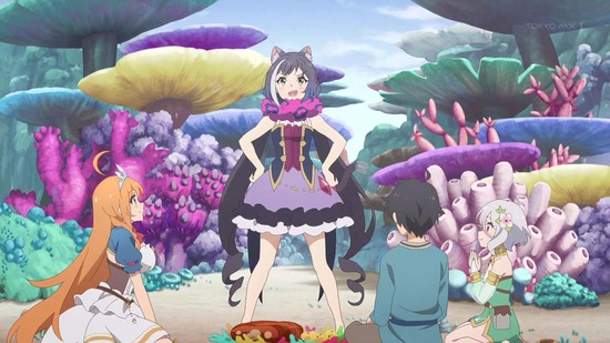プリンセスコネクト! 1話場面カット_034