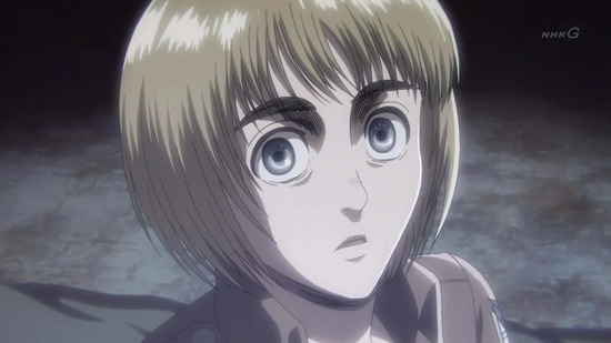 進撃の巨人 Season3 第56話 地下室 感想 写真 そして飛行船 文明の違い もぐもく独り言 進撃の巨人 Season3 第56話 地下室 感想 写真 そして飛行船 文明の違い もぐもく独り言