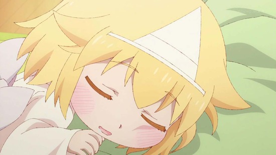 社畜さんは幼女幽霊に癒されたい。 2話番組カット024