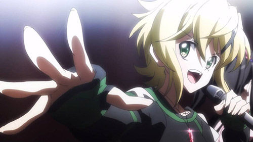 戦姫絶唱シンフォギアG 5話