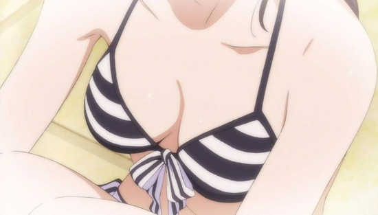 冴えない彼女の育てかた♭ 1話番組カット005