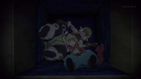 ラストピリオド終わりなき螺旋の物語3話場面カット010