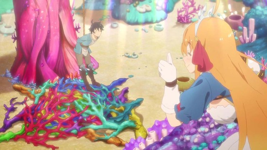 プリンセスコネクト! 1話場面カット_031