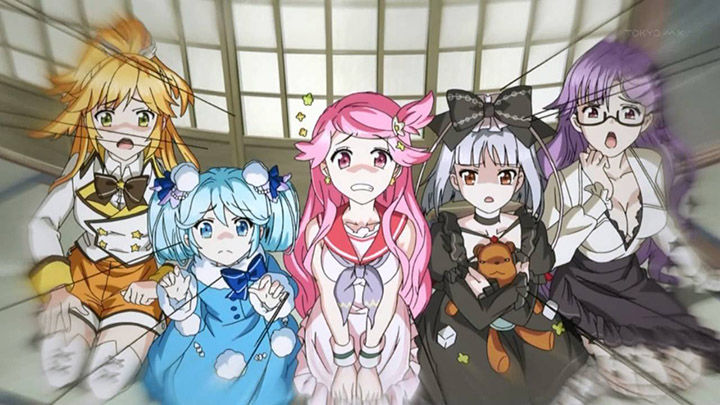 ファンタジスタドール 5話